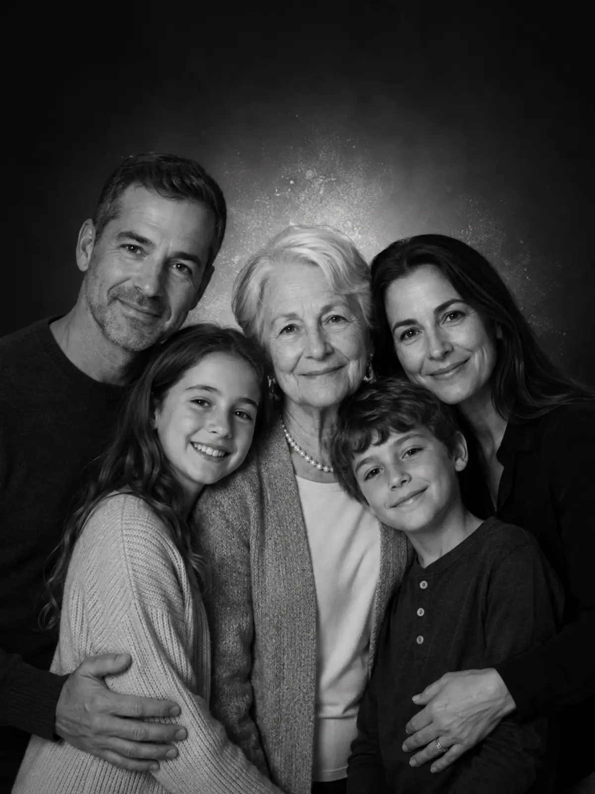 Grandparents and Family