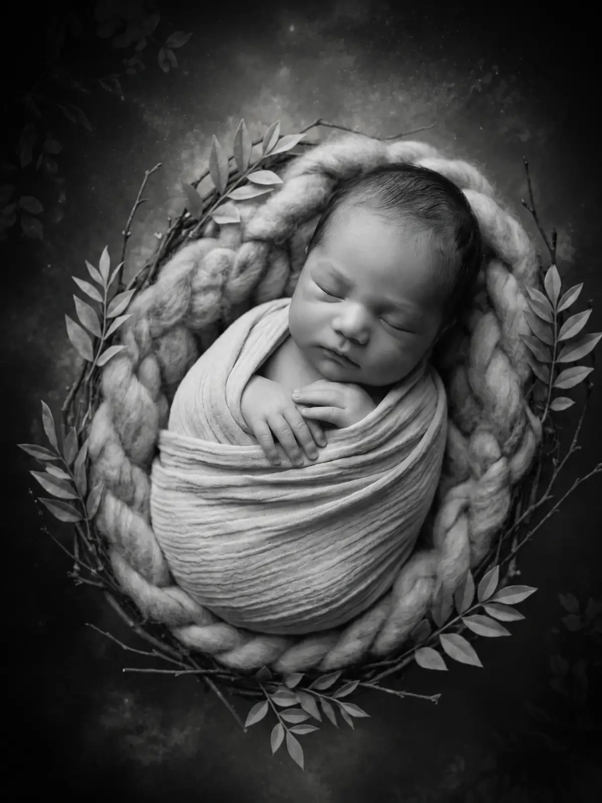 Newborn Portrait