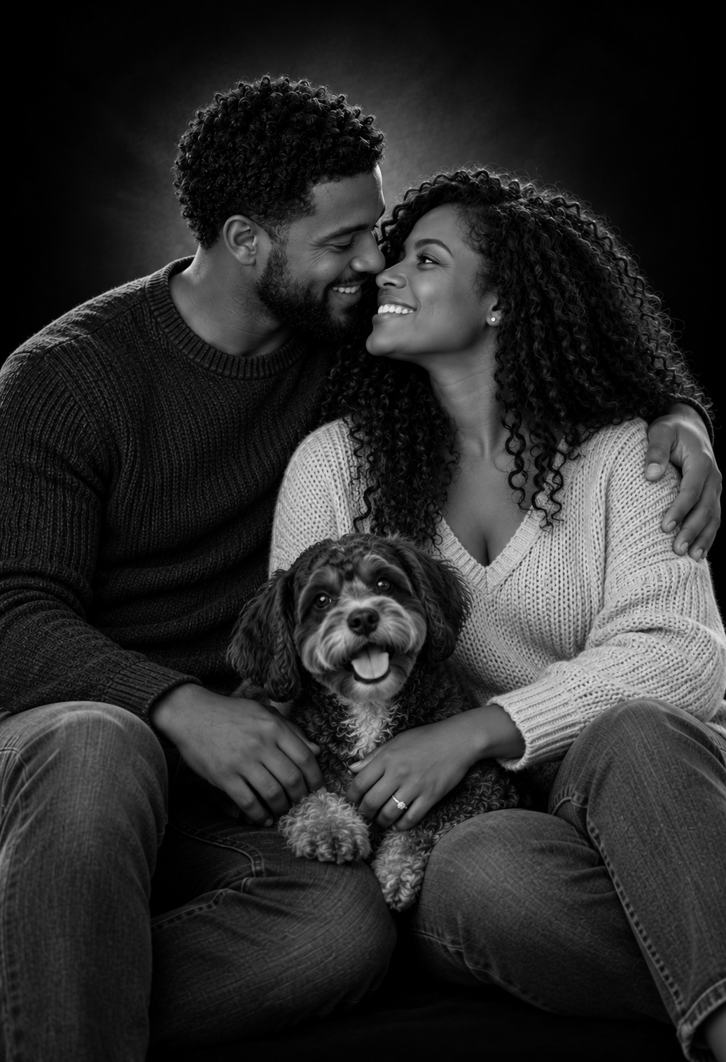 Our Love, Paws Included