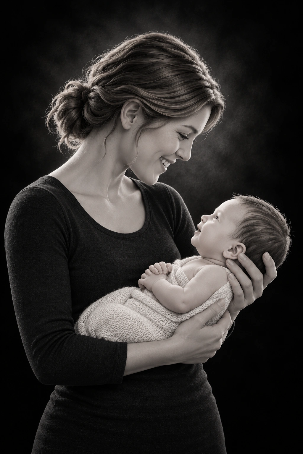 Mother & Baby