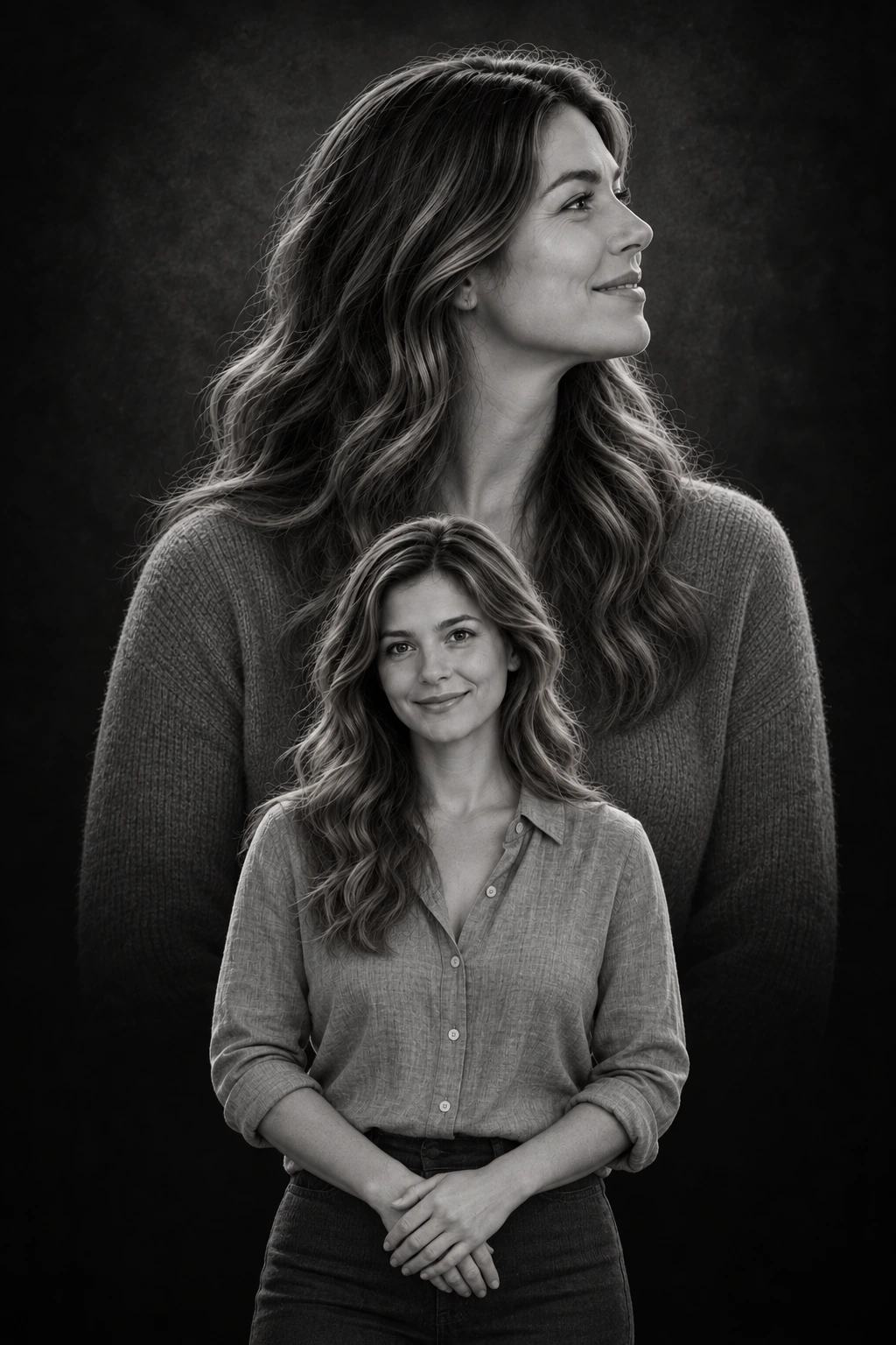 Double Portrait