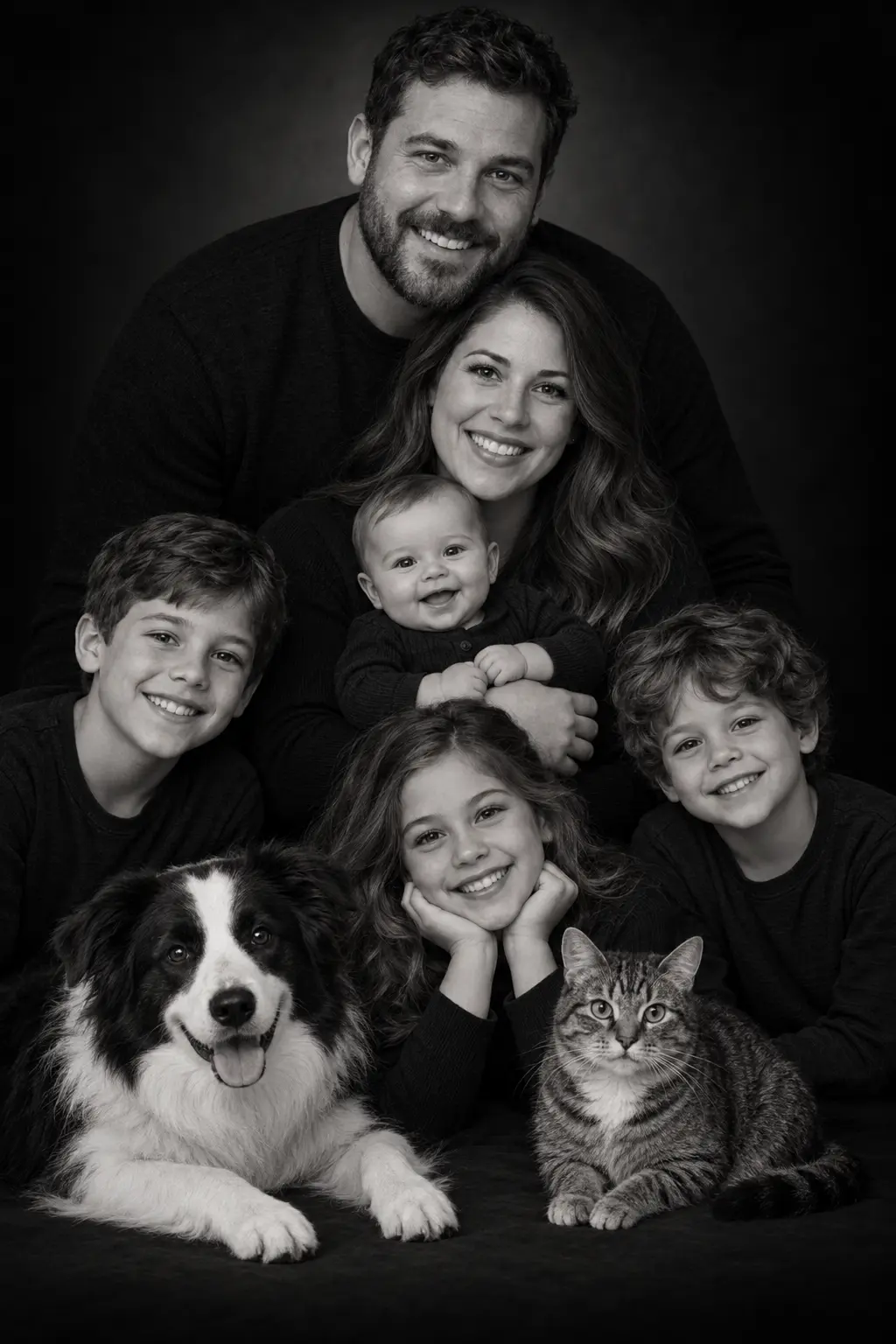 + Dog + Cat ·