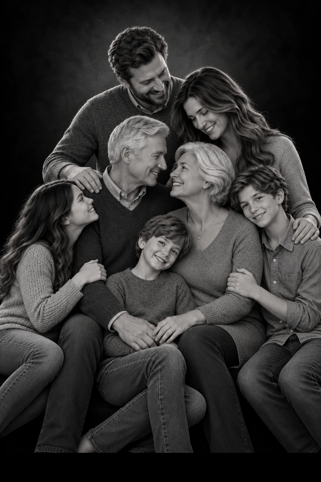 7 People · Every Heart Together