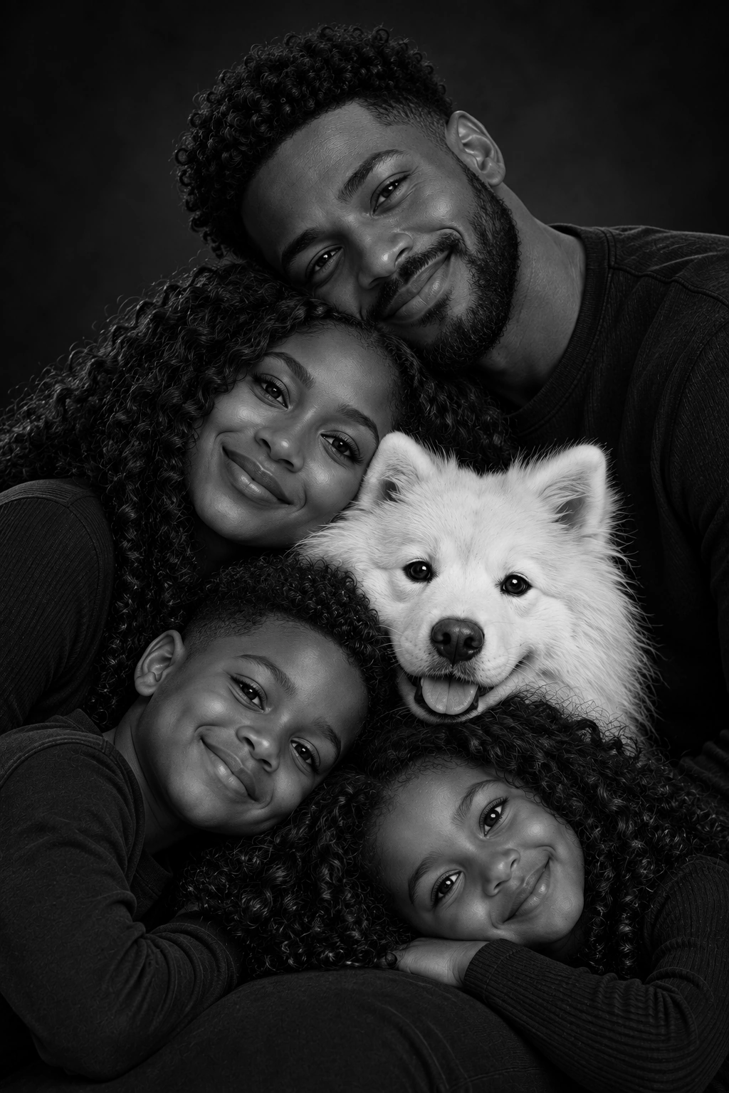 Family Love, Paws Included