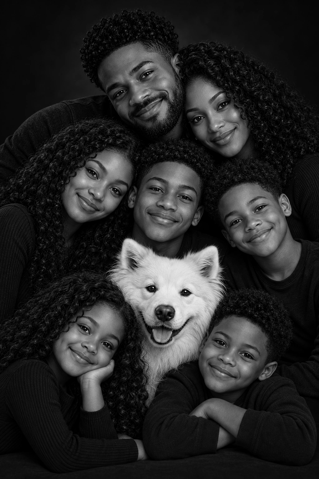 Our Family, Paws Included